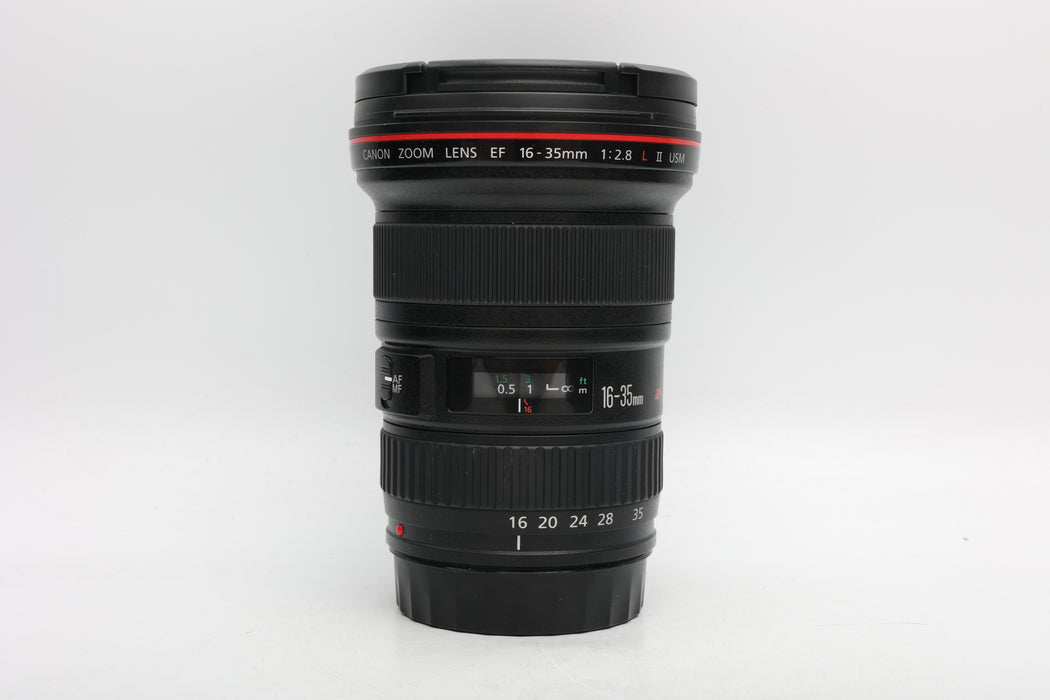 Canon EF 16-35mm f2.8L II (G)