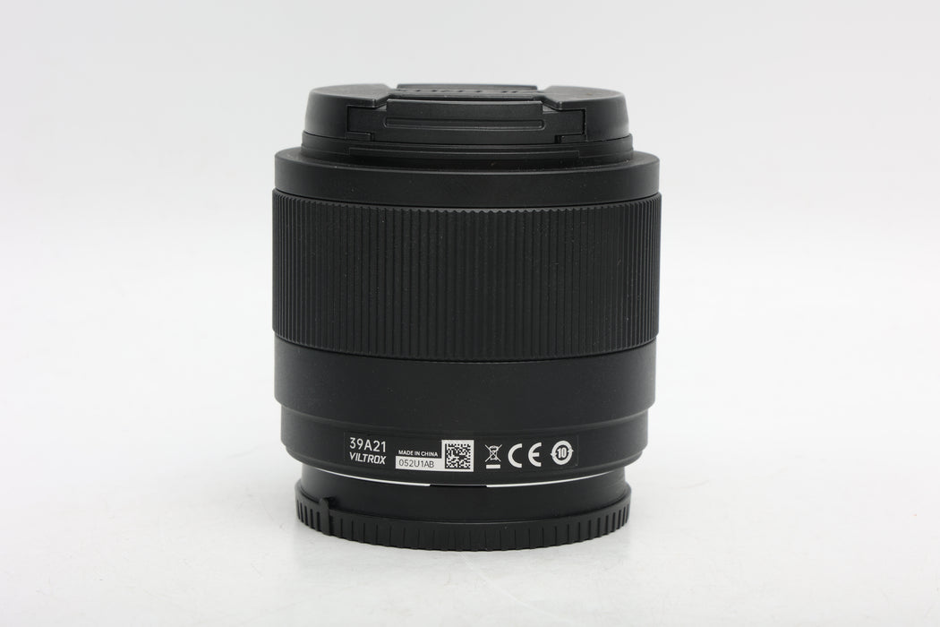 Used Viltrox XF 56mm f1.7 (EX)