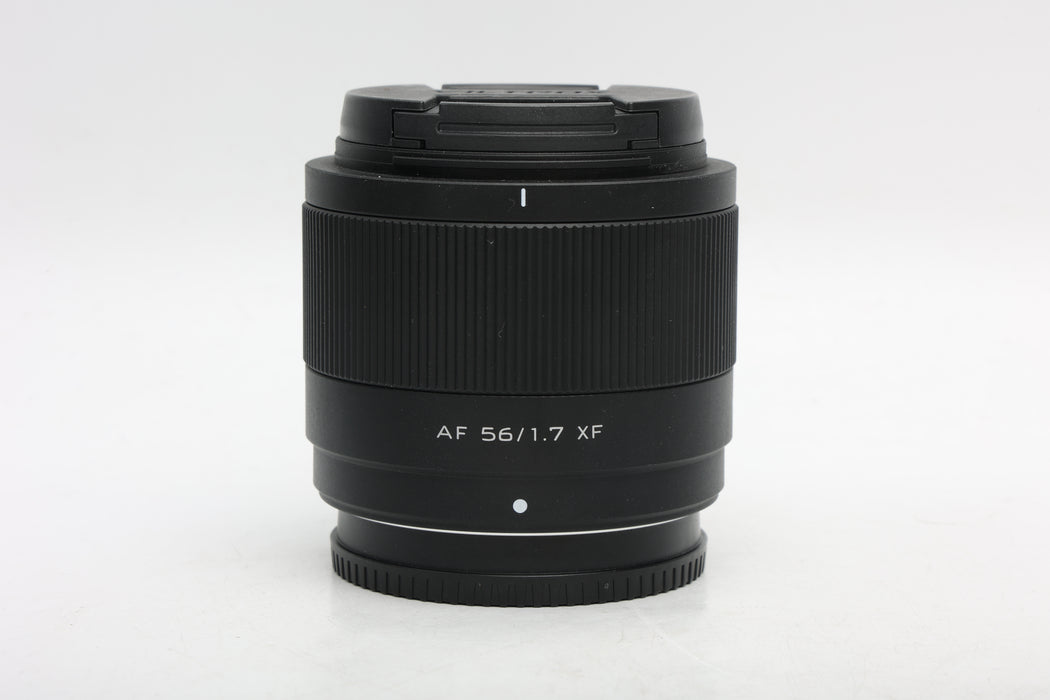 Used Viltrox XF 56mm f1.7 (EX)