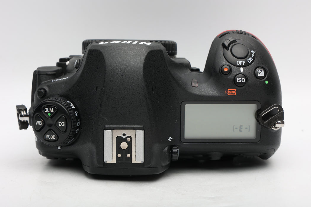 Used Nikon D850 Body (G)