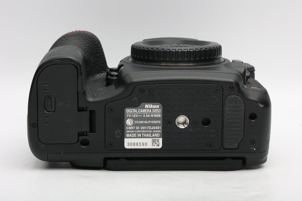 Used Nikon D850 Body (G)