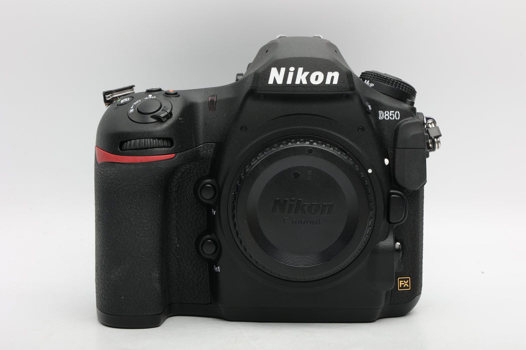 Used Nikon D850 Body (G)