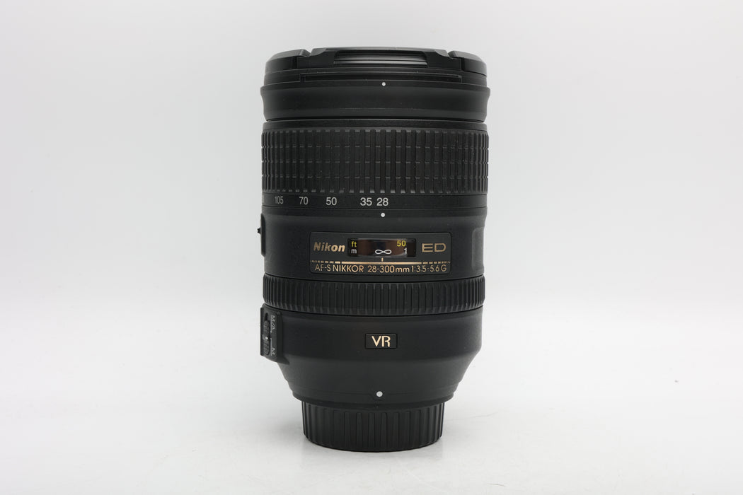 Used Nikon AF-S 28-300mm VR (VG)