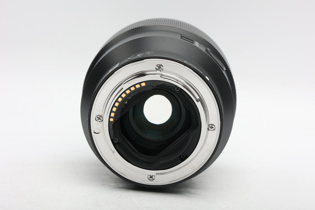 Used Sony FE 85mm f1.8 (EX)