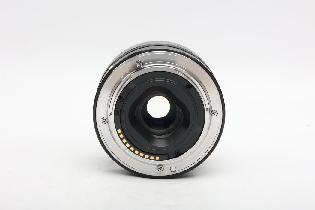 Used Sony E 35mm f1.8 OSS (VG)