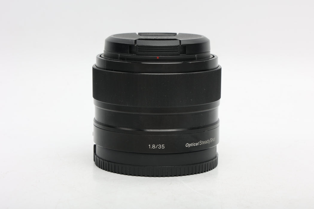 Used Sony E 35mm f1.8 OSS (VG)