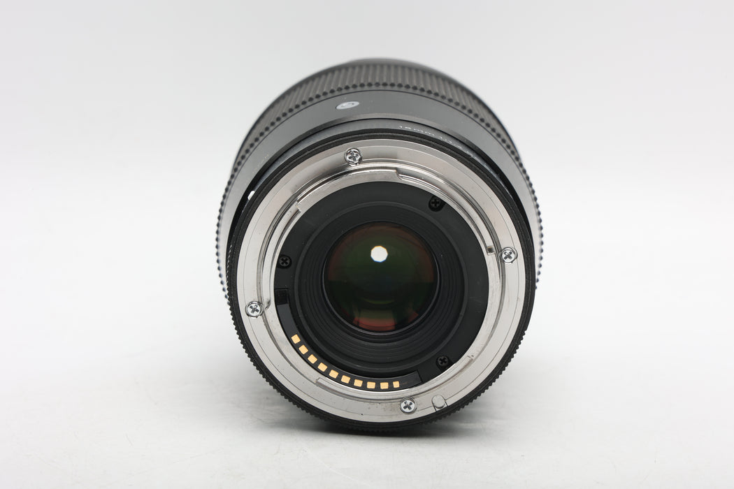 Used Sigma 16mm f1.4 DC Sony (VG)