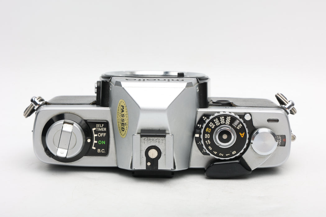 Used Minolta XG-1 Body (G)