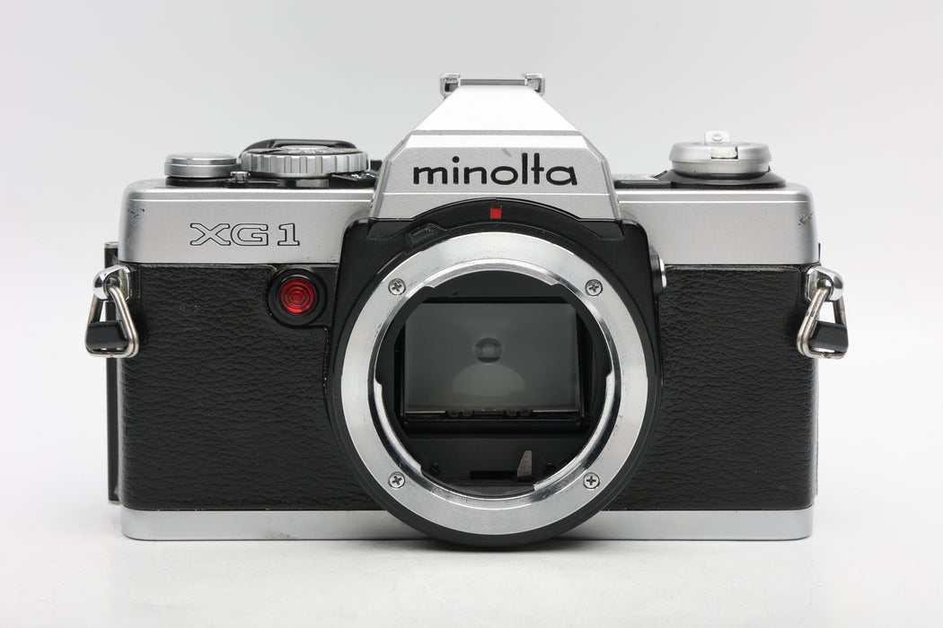 Used Minolta XG-1 Body (G)