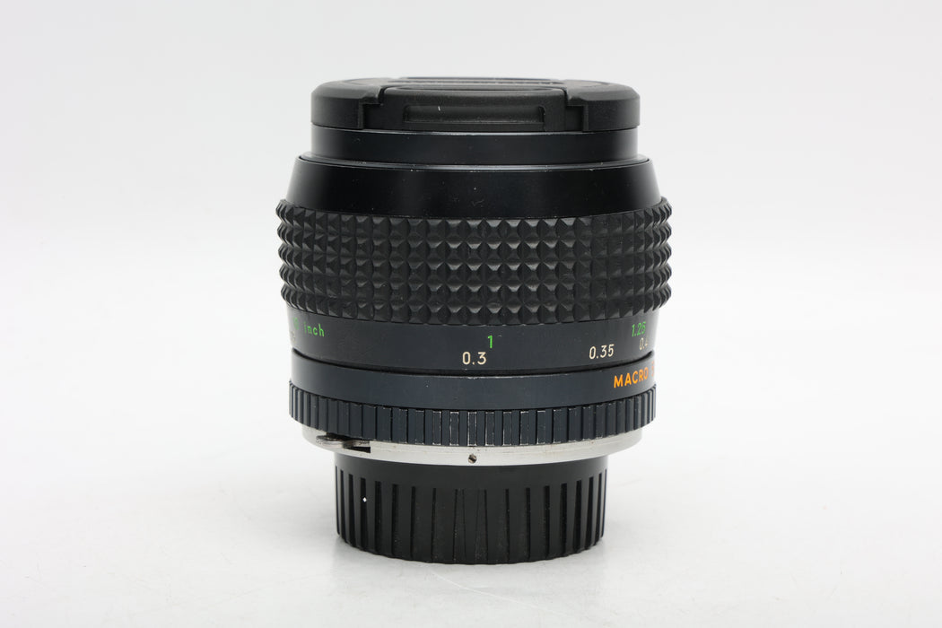 Used Minolta MC 50mm 3.5 Macro (G)