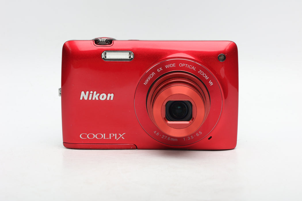 Used Nikon Coolpix S4300 (G)