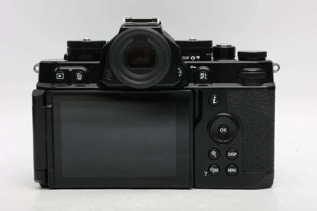 Used Nikon Zf Body (EX)