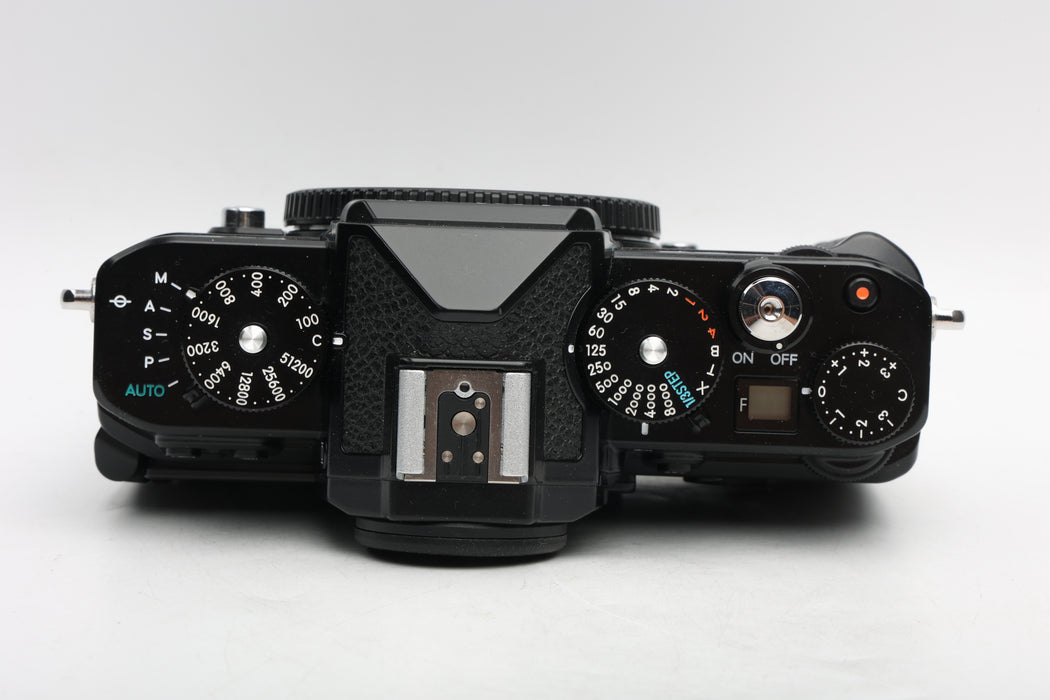 Used Nikon Zf Body (EX)