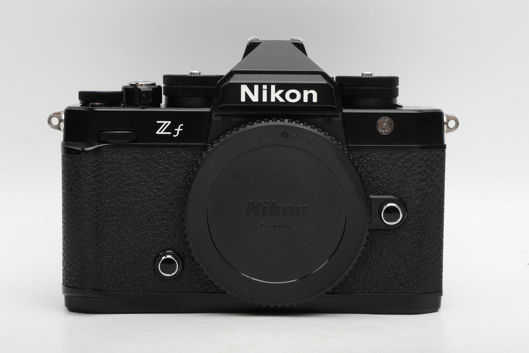 Used Nikon Zf Body (EX)