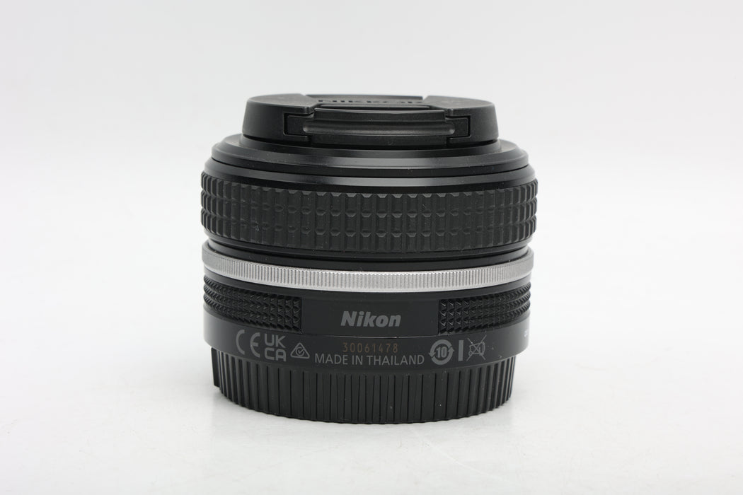 Used Nikon Z 28mm f2.8 SE (EX)