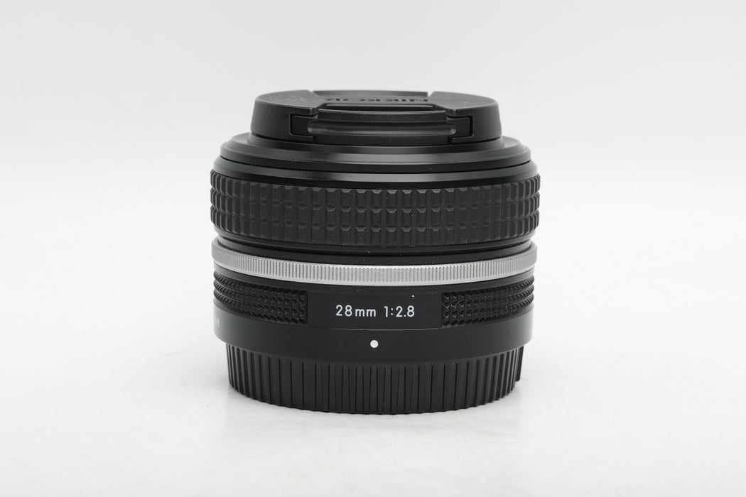 Used Nikon Z 28mm f2.8 SE (EX)