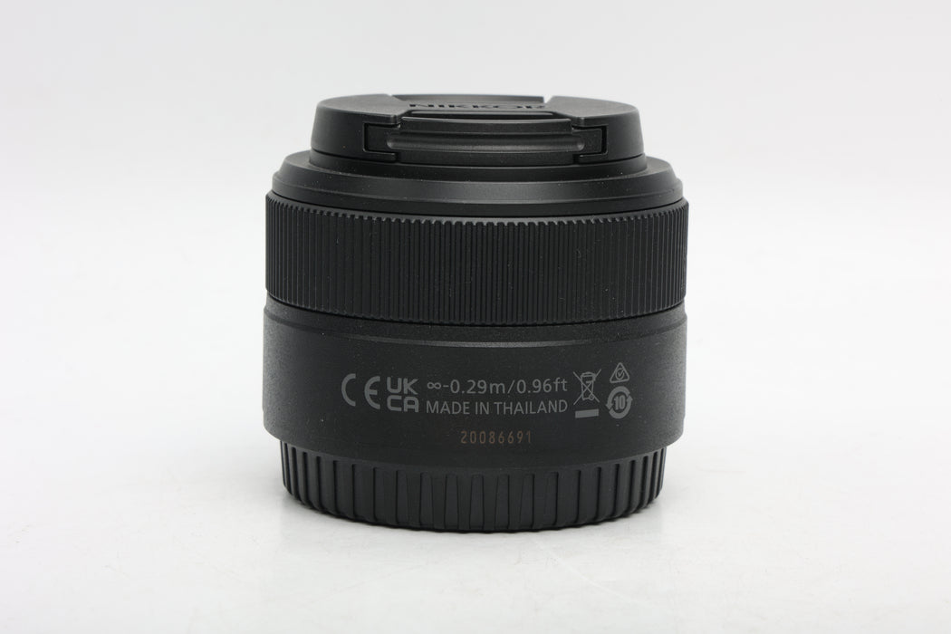 Used Nikon Z 40mm f2 (EX)