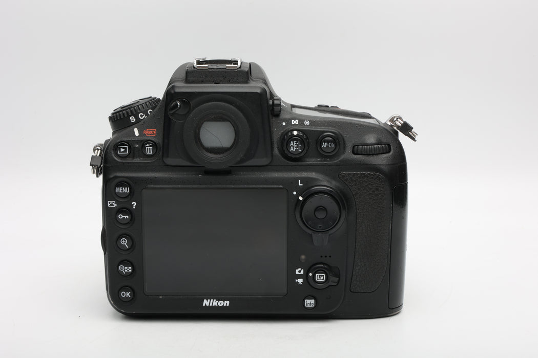 Used Nikon D800 (F)