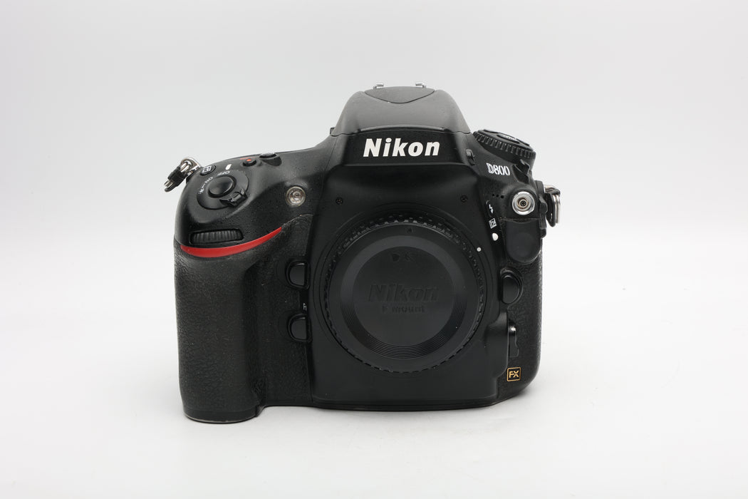 Used Nikon D800 (F)
