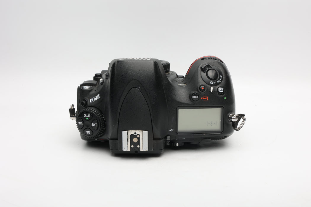 Used Nikon D800 (F)
