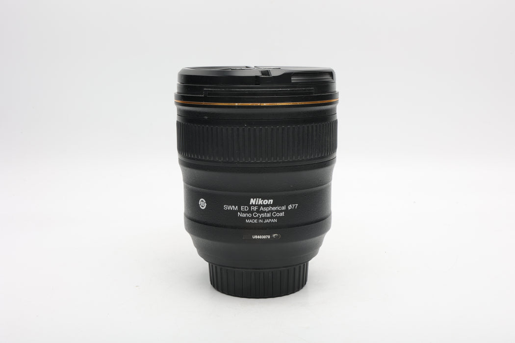 Used Nikon AFS 24mm F1.4G (VG)