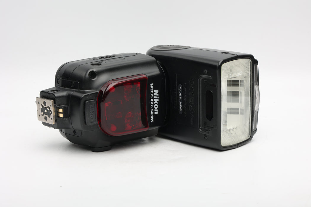Used Nikon SB-900 (G)