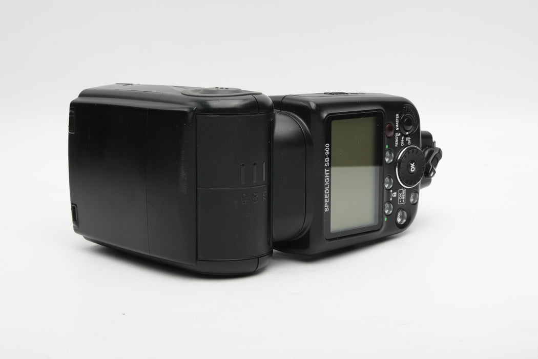Used Nikon SB-900 (G)