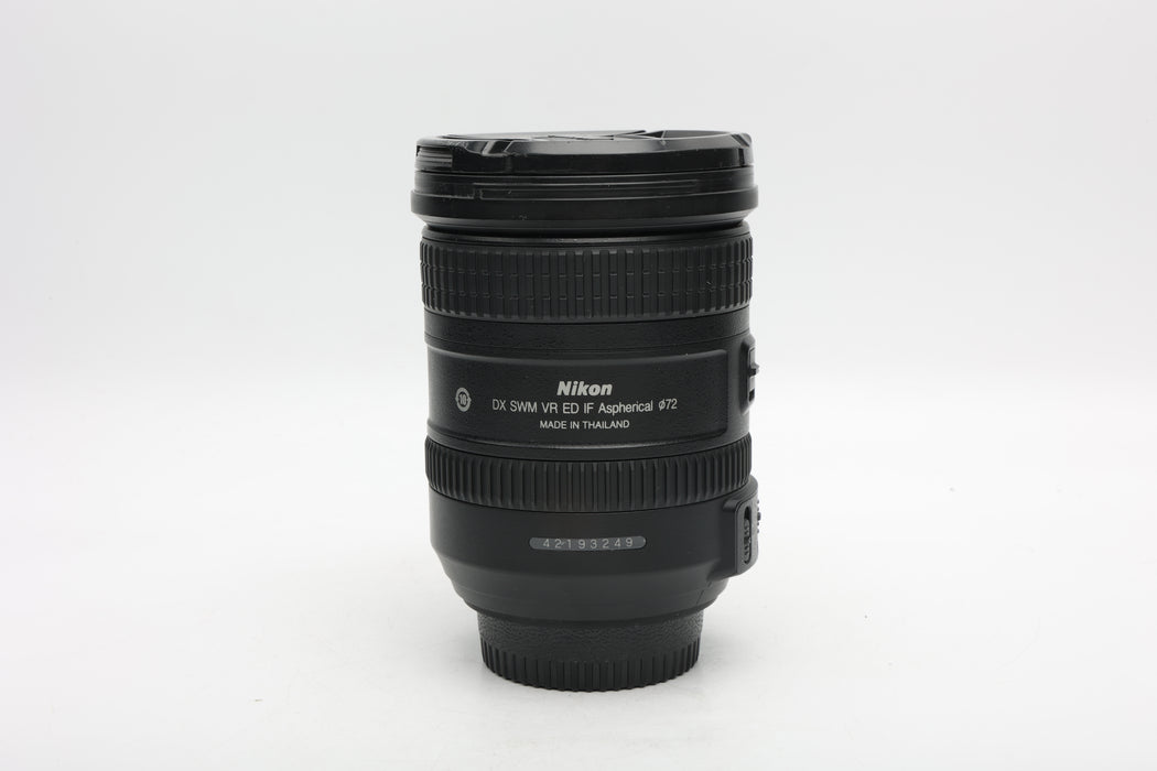 Used Nikon AFS 18-200 DX VR II (VG)