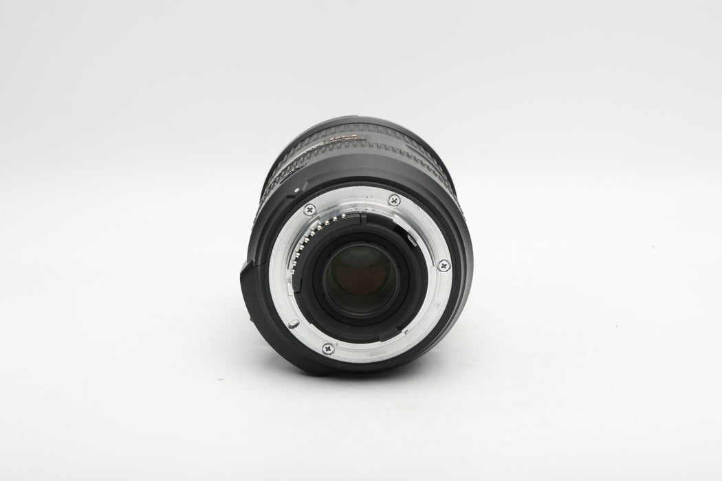 Used Nikon AFS 18-200 DX VR II (VG)