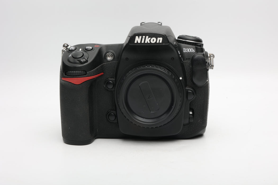 Used Nikon D300s (G)