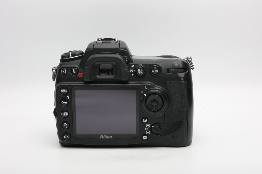 Used Nikon D300s (G)
