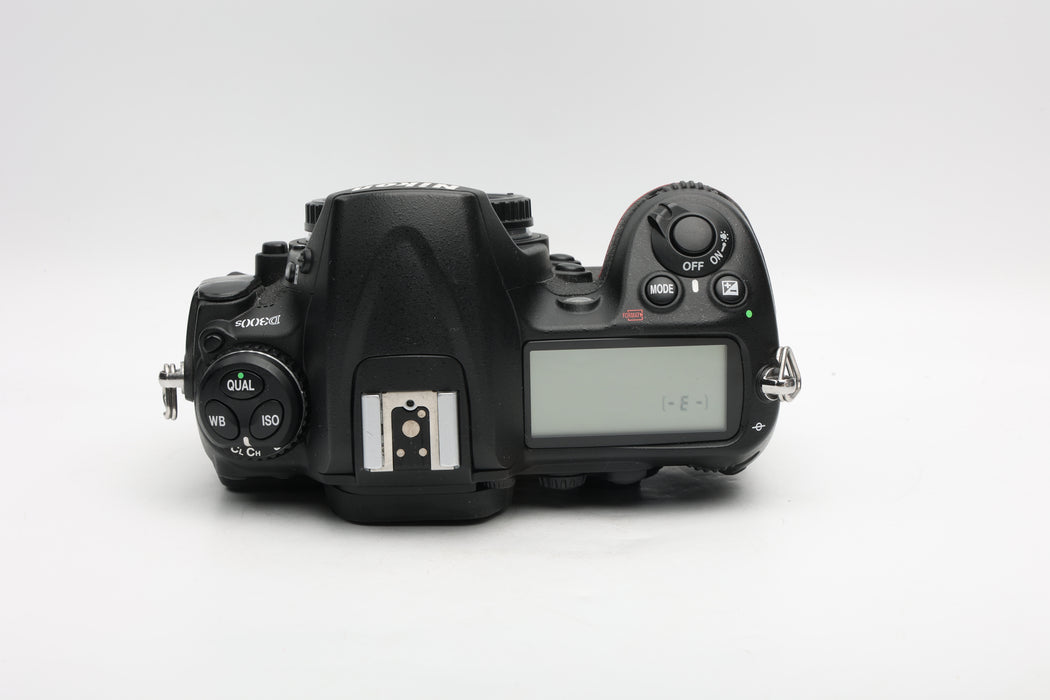 Used Nikon D300s (G)