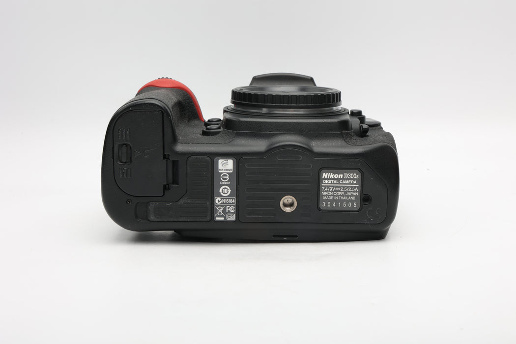 Used Nikon D300s (G)