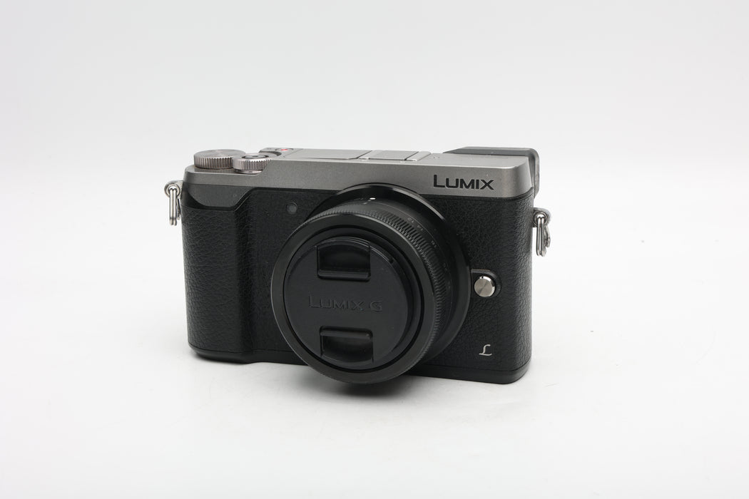 Used Lumix GX85 Kit (G)