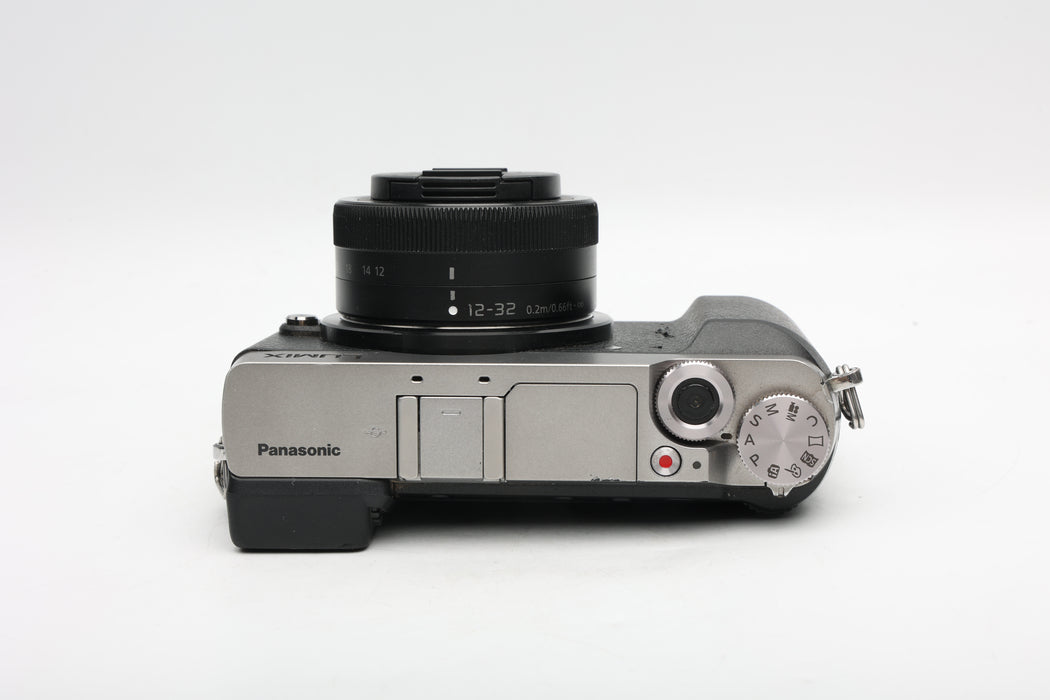 Used Lumix GX85 Kit (G)