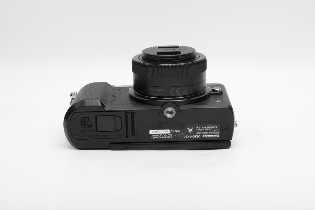 Used Lumix GX85 Kit (G)