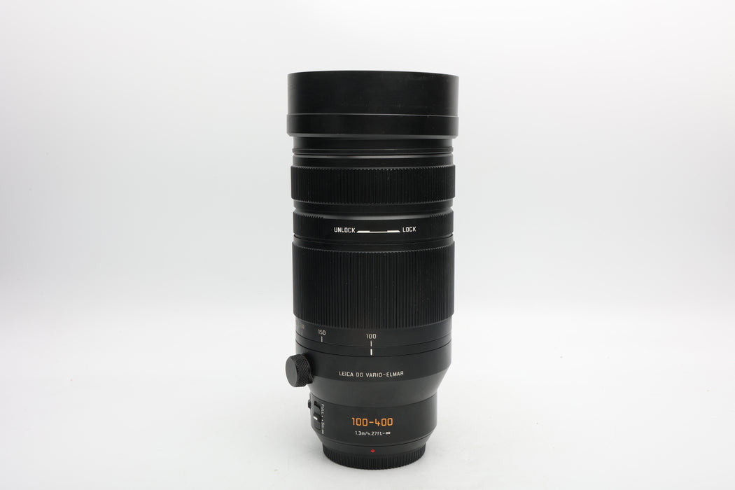 Used Lumix 100-400mm ASPH (F)