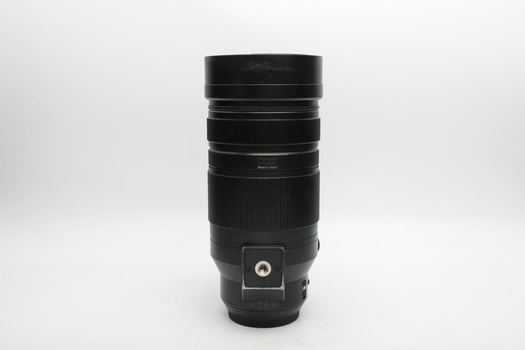 Used Lumix 100-400mm ASPH (F)