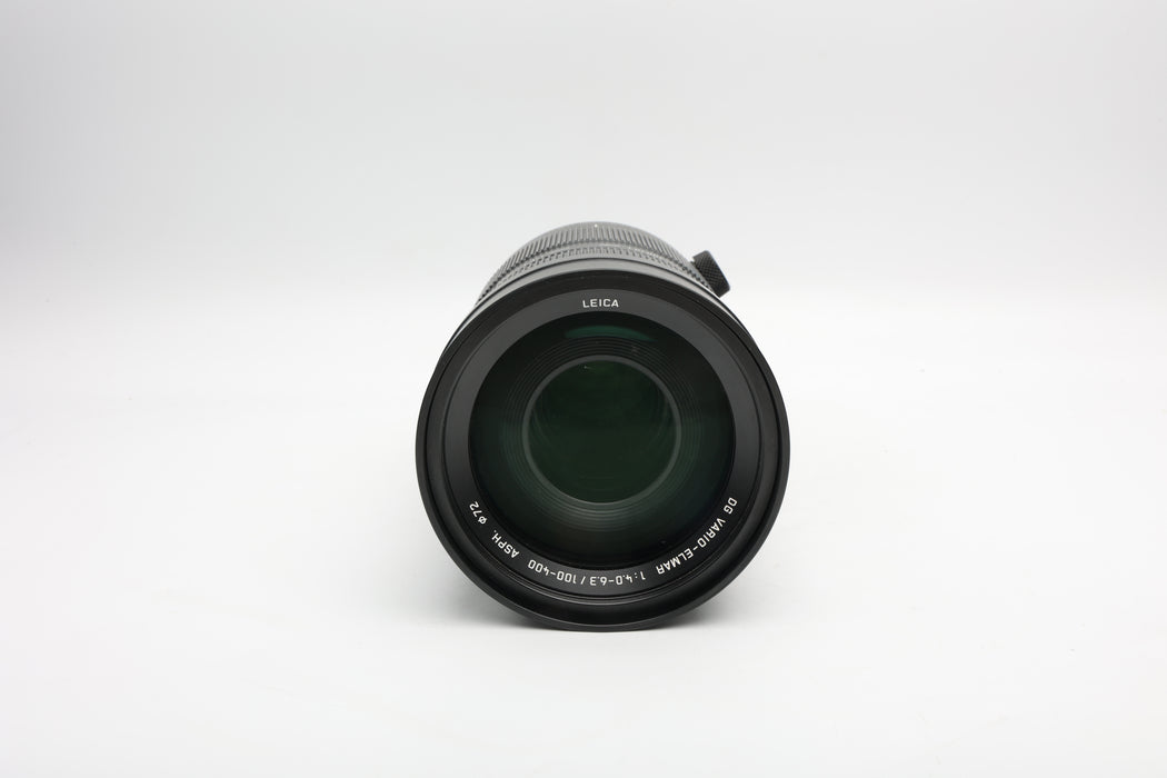 Used Lumix 100-400mm ASPH (F)