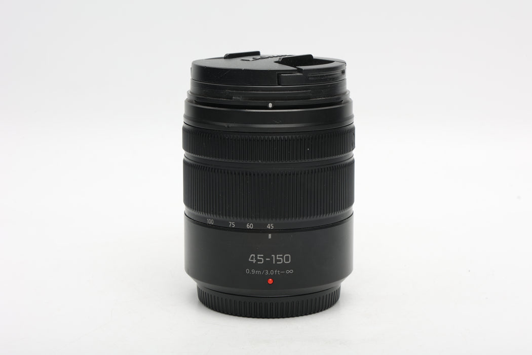 Used Used Lumix 45-150 4-5.6 (G)