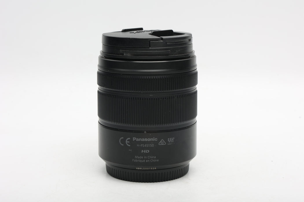 Used Used Lumix 45-150 4-5.6 (G)