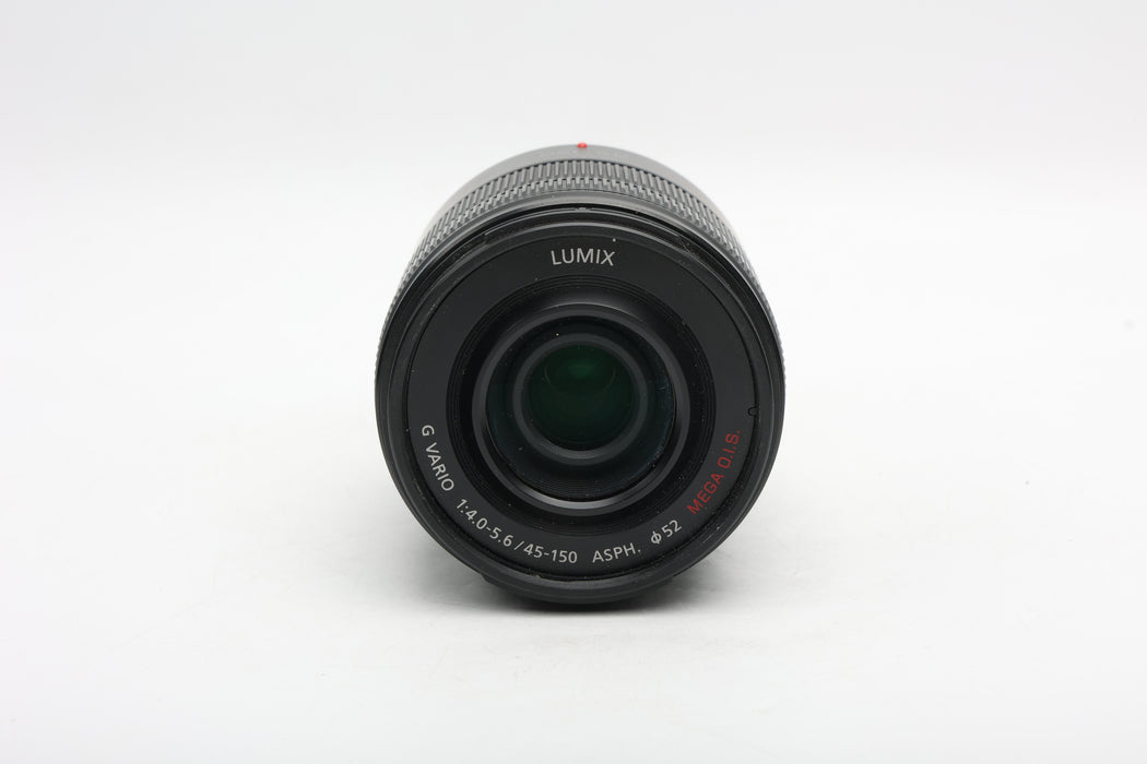 Used Used Lumix 45-150 4-5.6 (G)