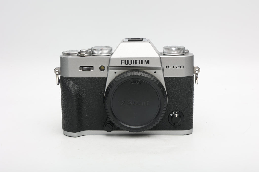 Used Fujifilm X-T20 (G)