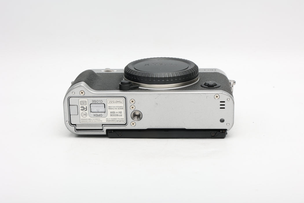 Used Fujifilm X-T20 (G)