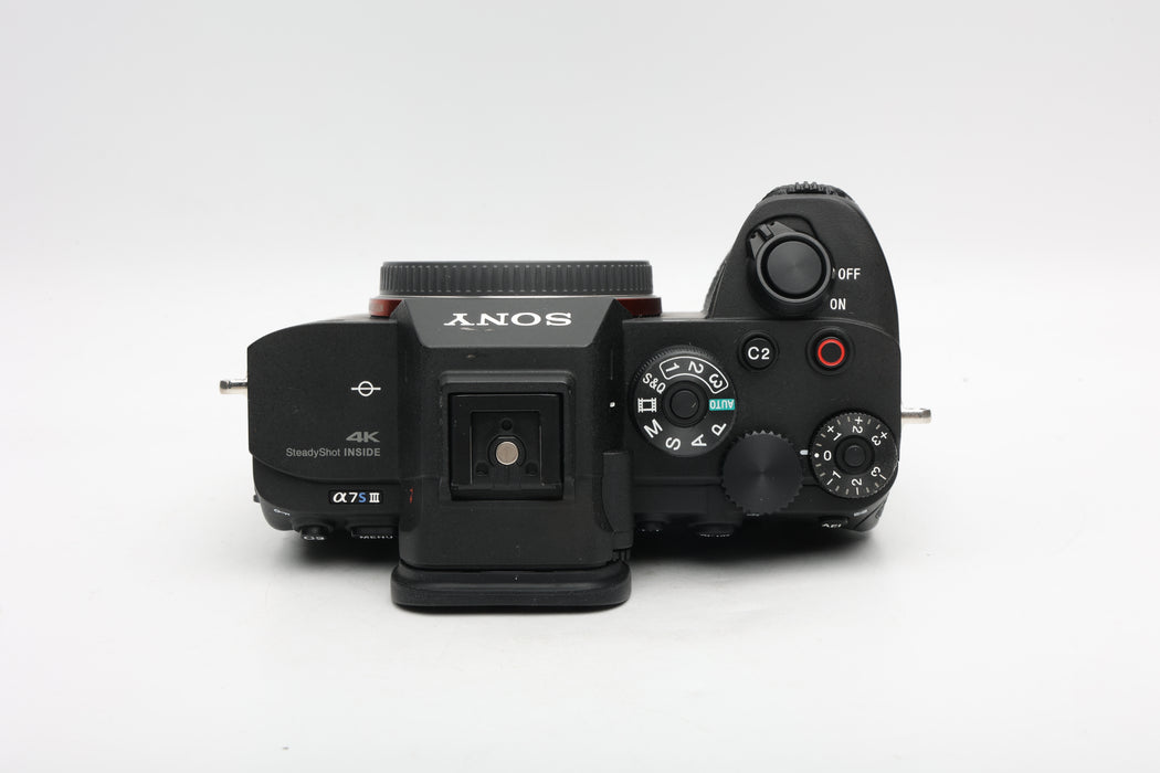 Used Sony A7S III (VG)