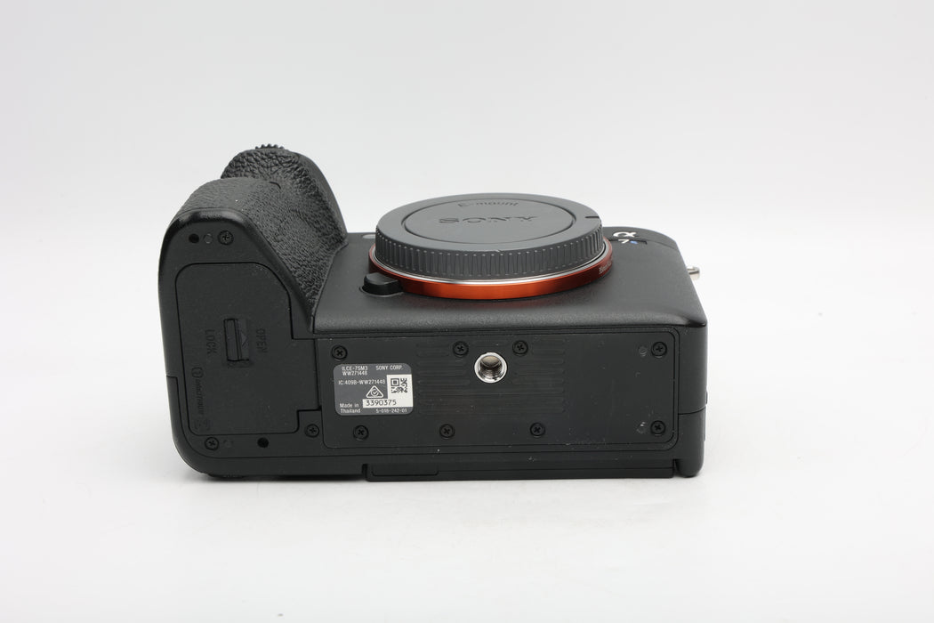 Used Sony A7S III (VG)