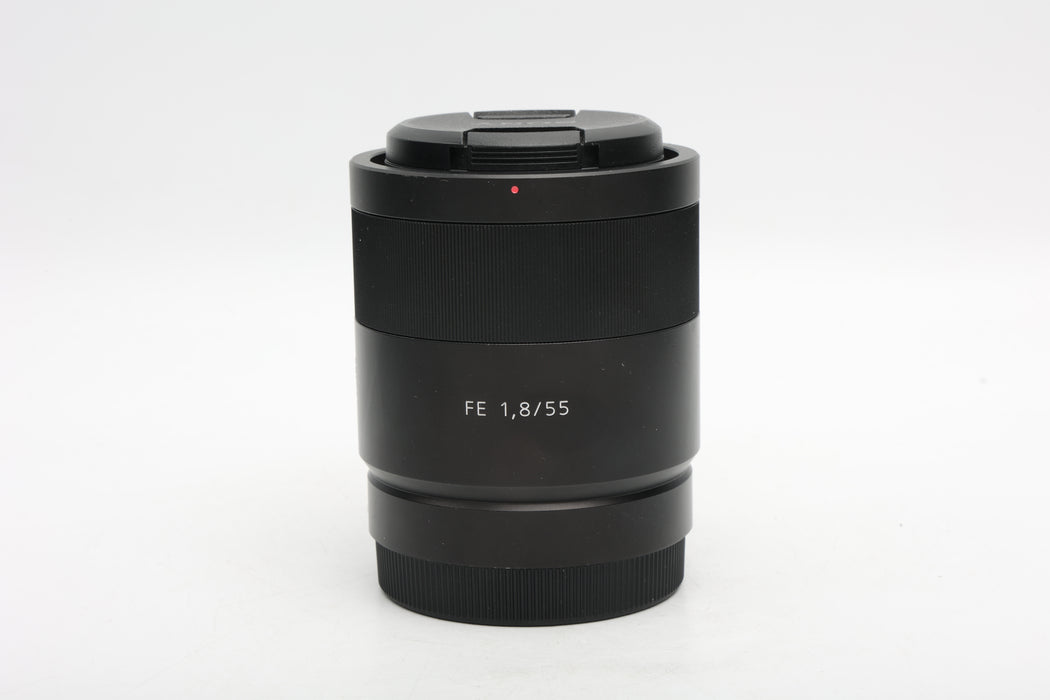 Used Sony FE 55mm F1.8 ZA (G)