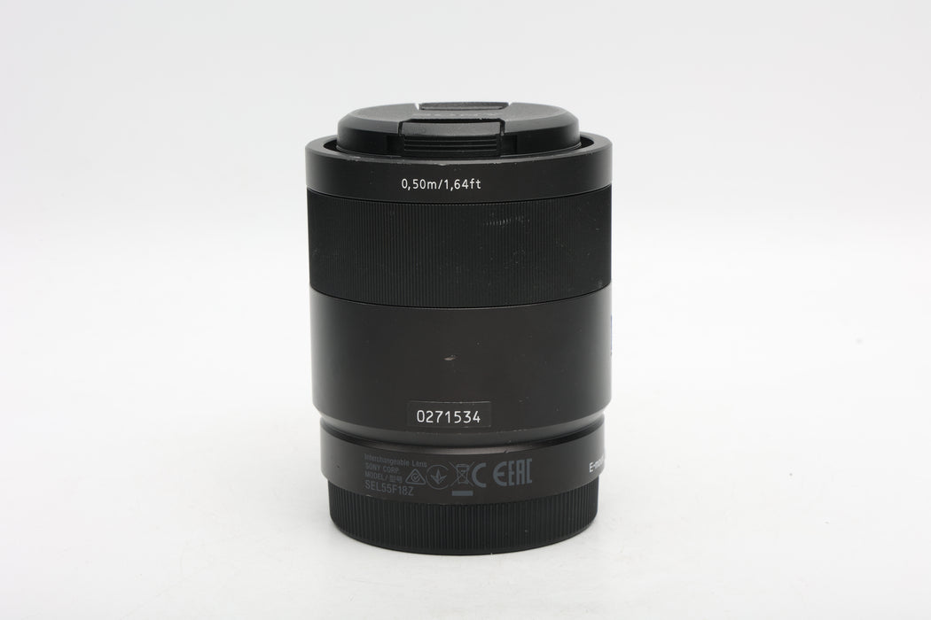 Used Sony FE 55mm F1.8 ZA (G)