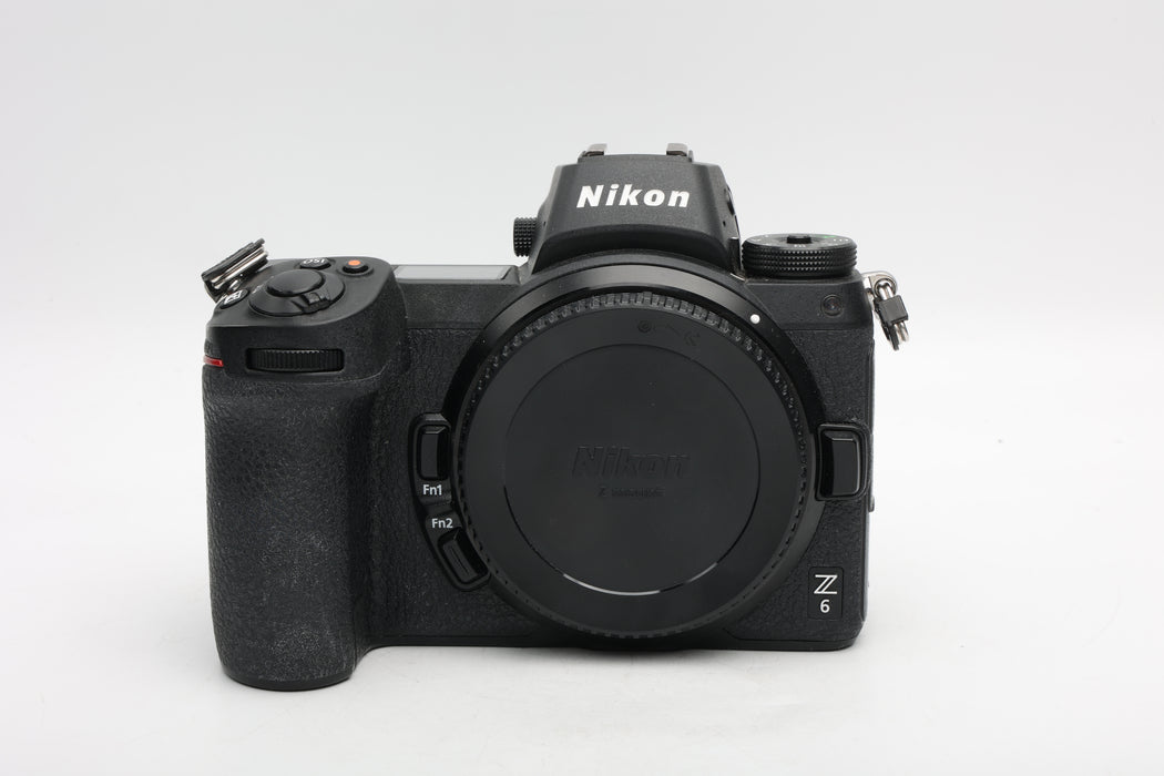 Used Nikon Z6 (VG)