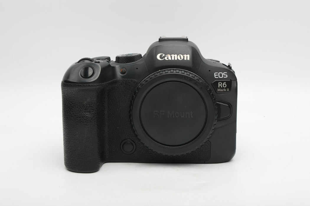Used Canon EOS R6 II (G)